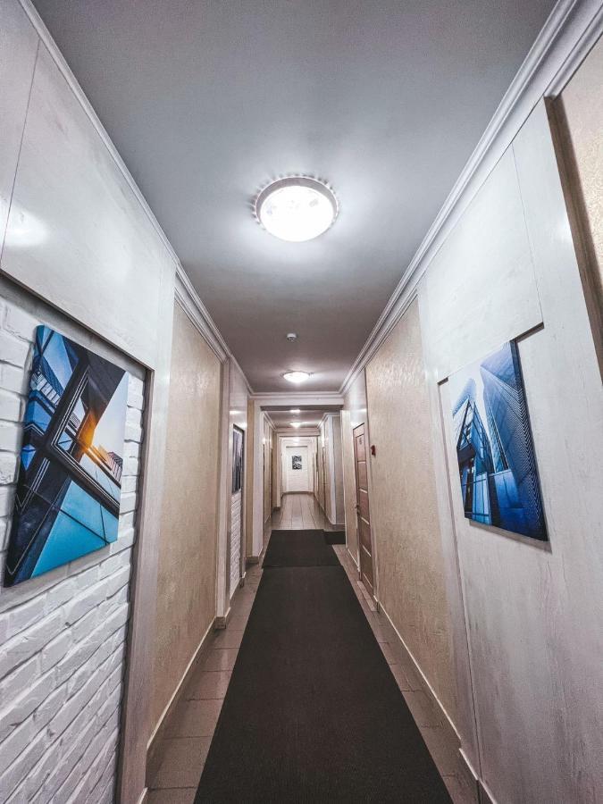 Комплекс Гостиниц Athletic Taraz Exterior foto